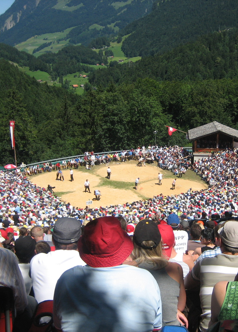 Schwingerporträt