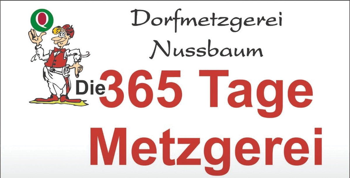 Dorfmetzgerei Nussbaum